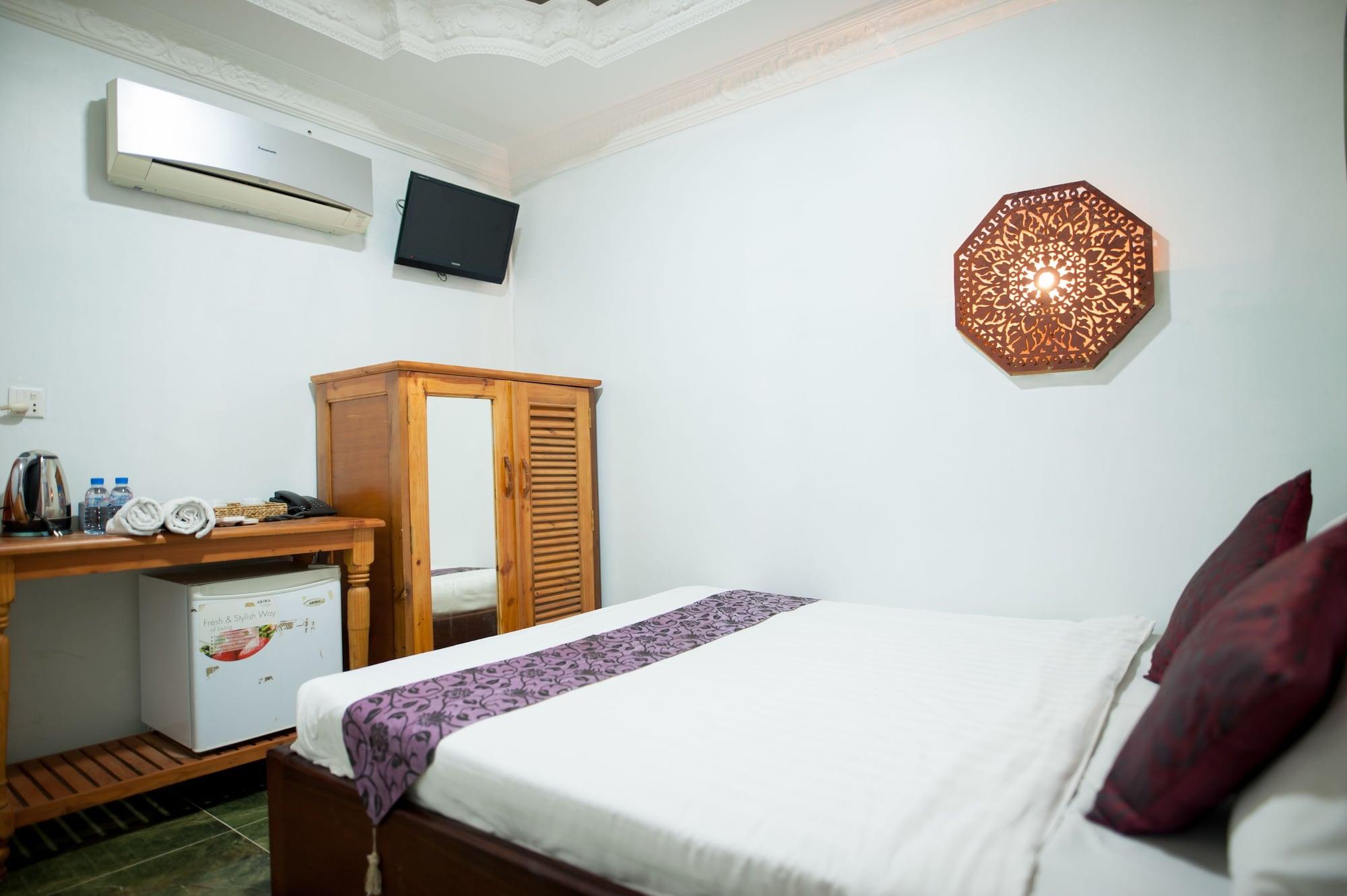 Rs II Guesthouse Phnom Penh Luaran gambar