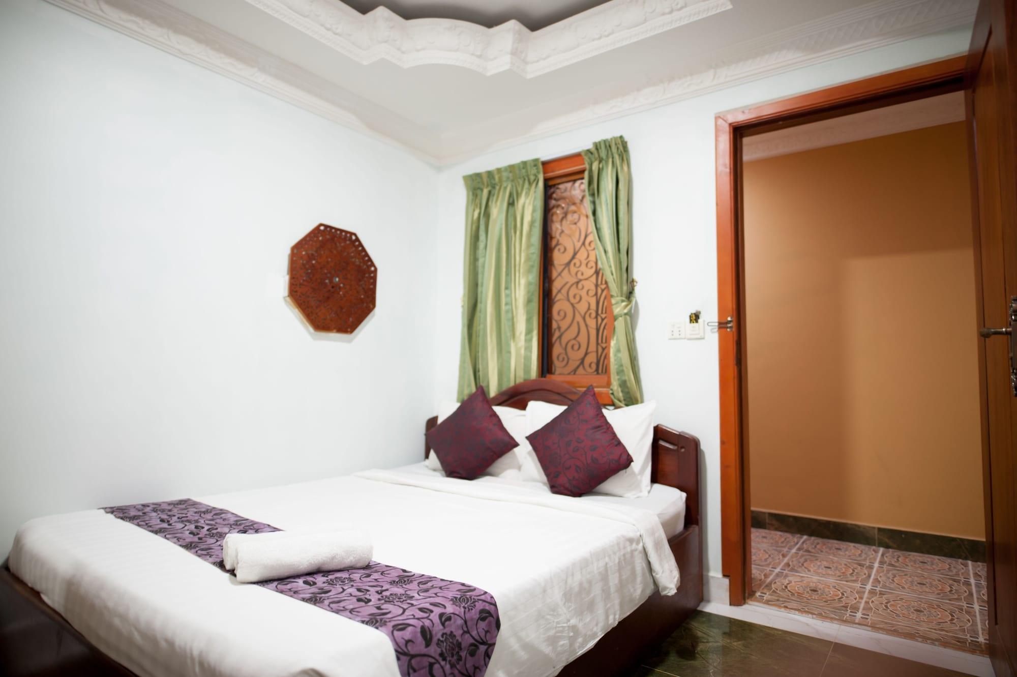 Rs II Guesthouse Phnom Penh Luaran gambar