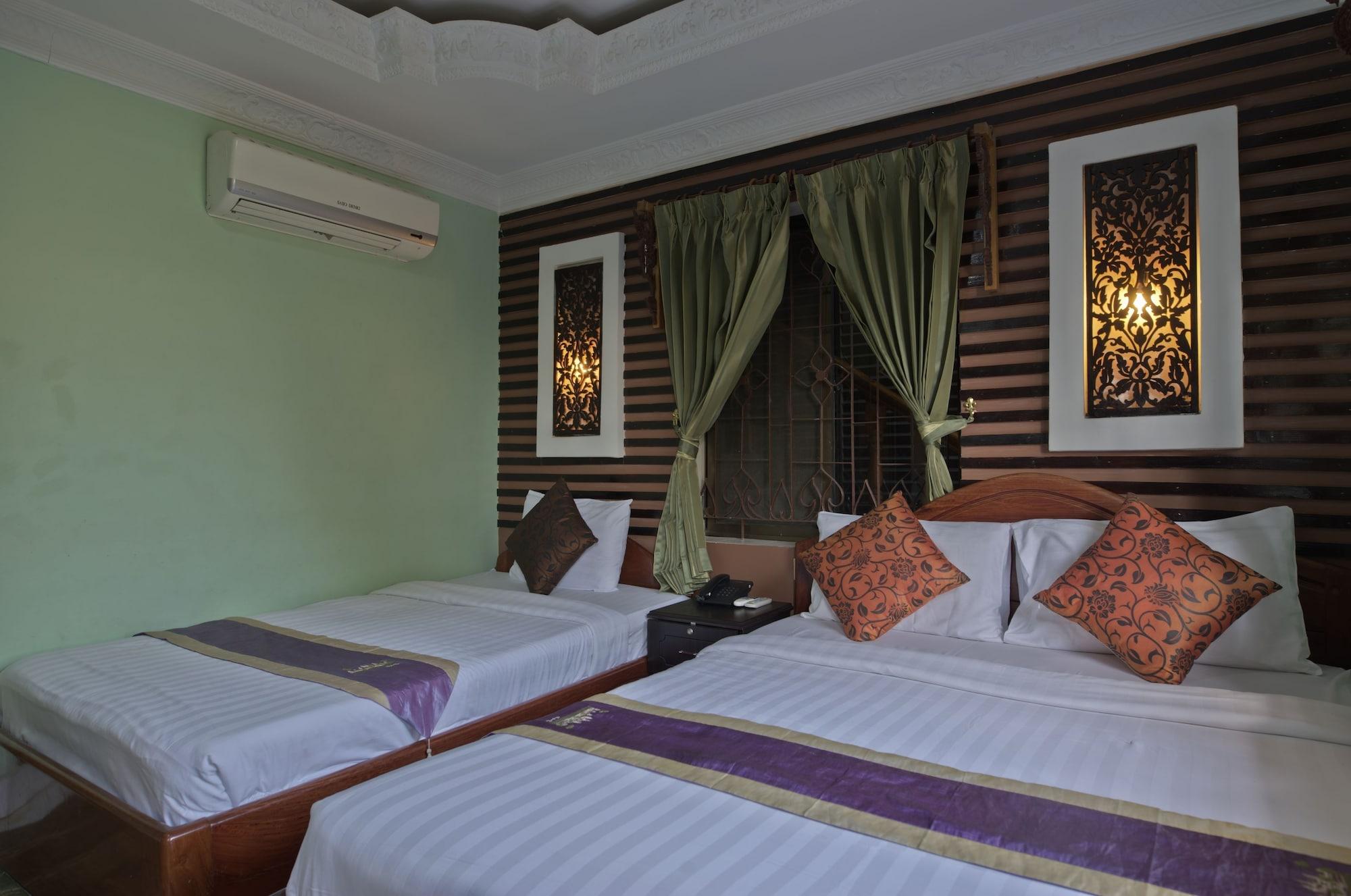 Rs II Guesthouse Phnom Penh Luaran gambar
