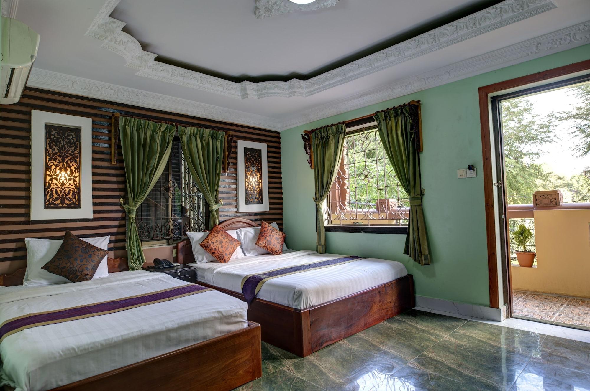 Rs II Guesthouse Phnom Penh Luaran gambar