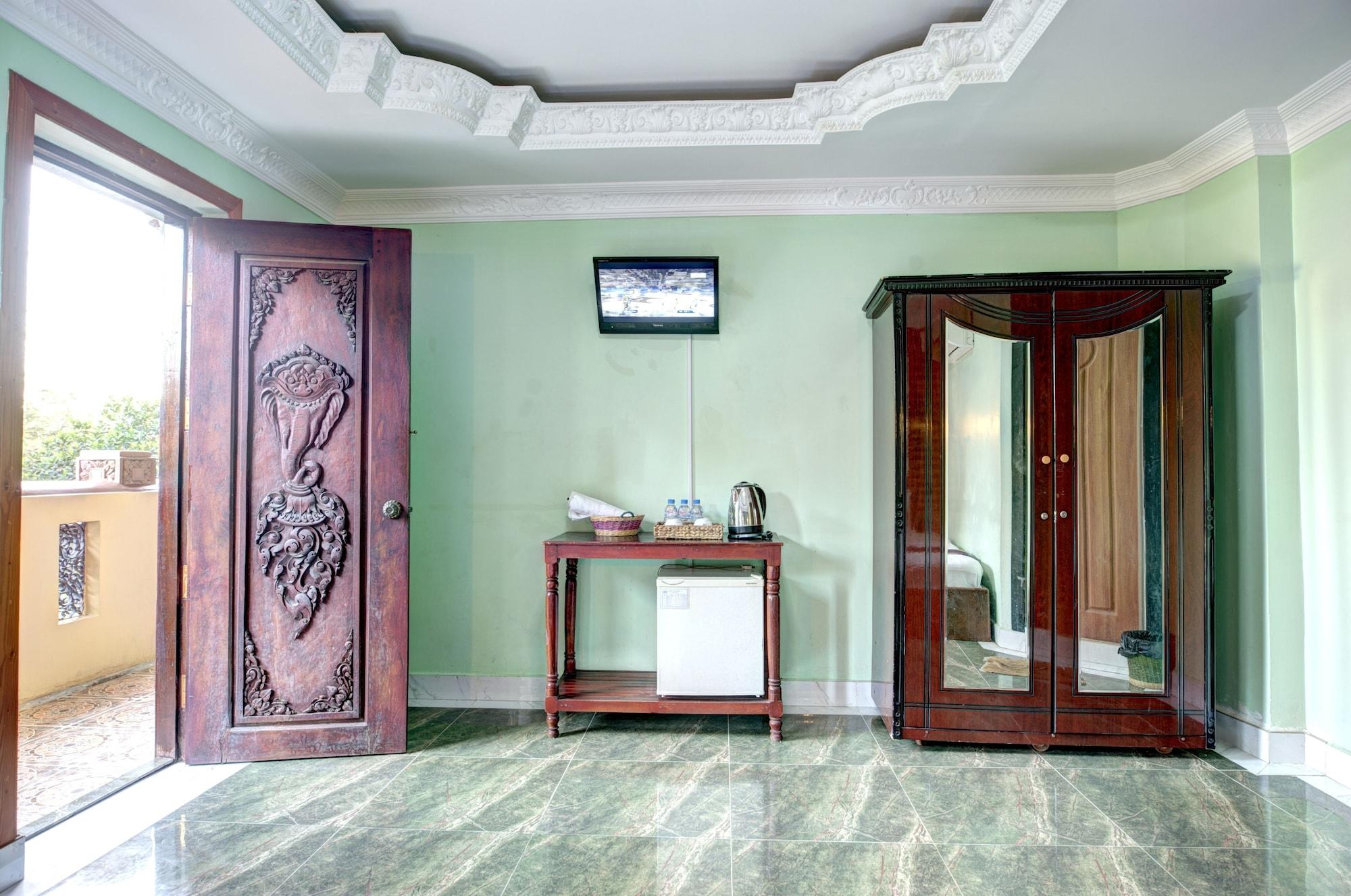 Rs II Guesthouse Phnom Penh Luaran gambar