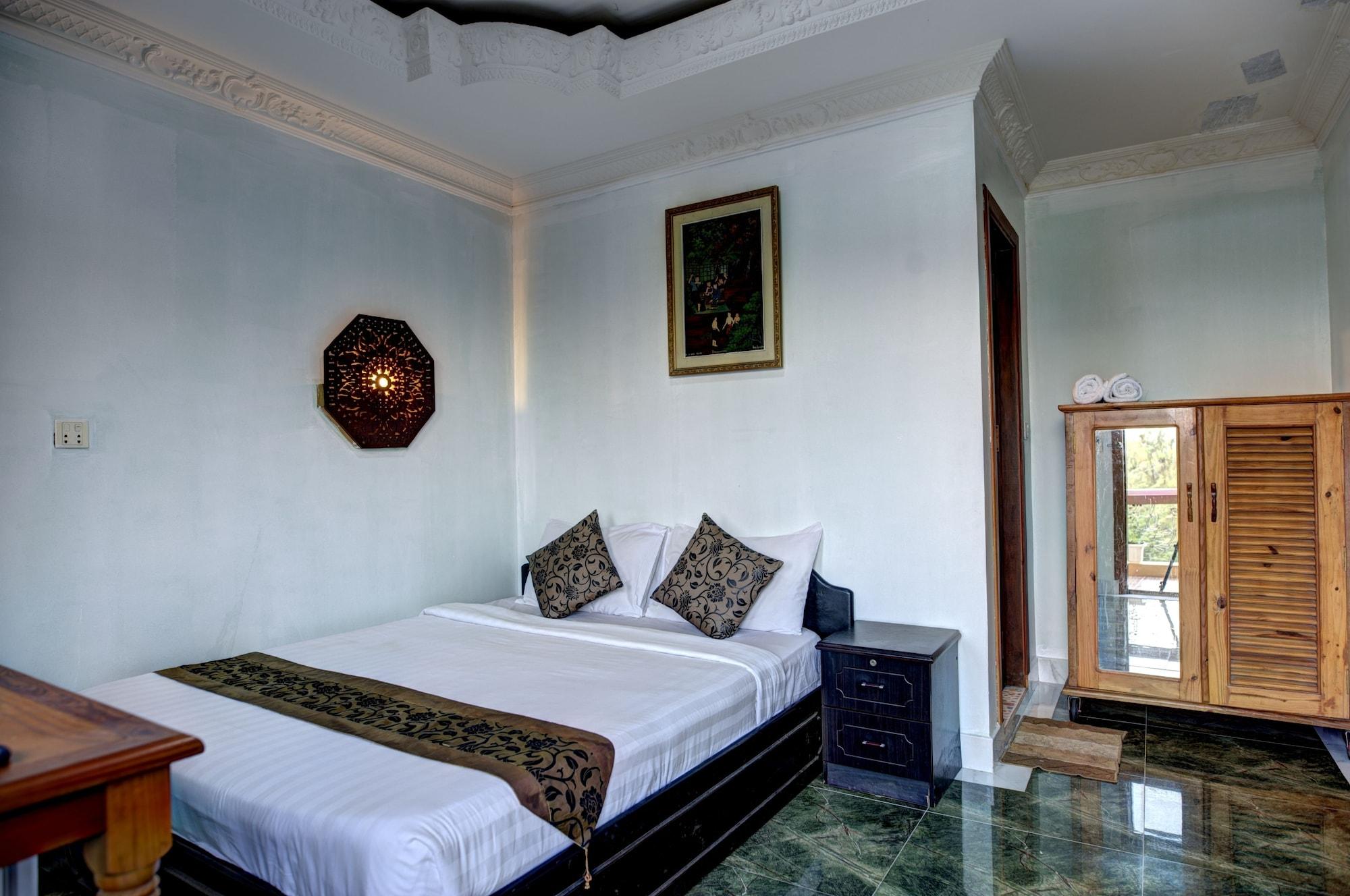 Rs II Guesthouse Phnom Penh Luaran gambar