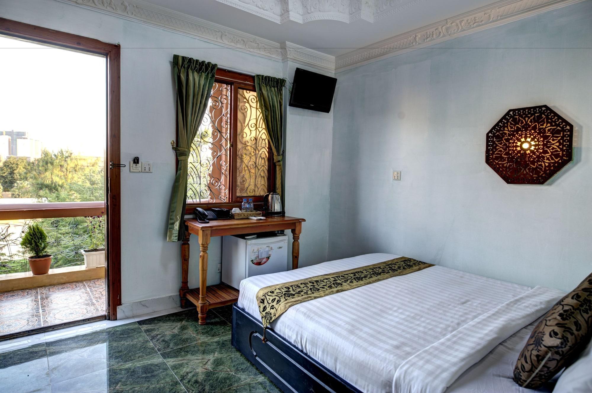 Rs II Guesthouse Phnom Penh Luaran gambar