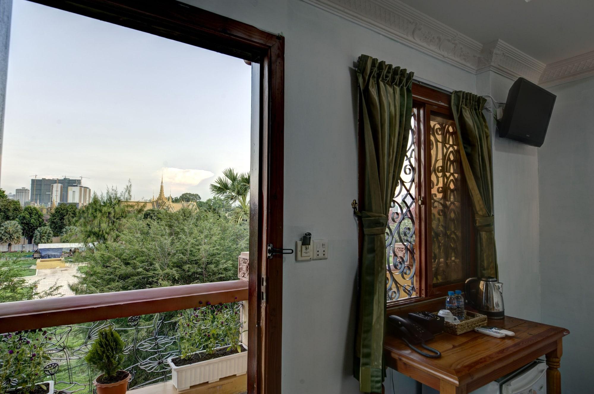 Rs II Guesthouse Phnom Penh Luaran gambar
