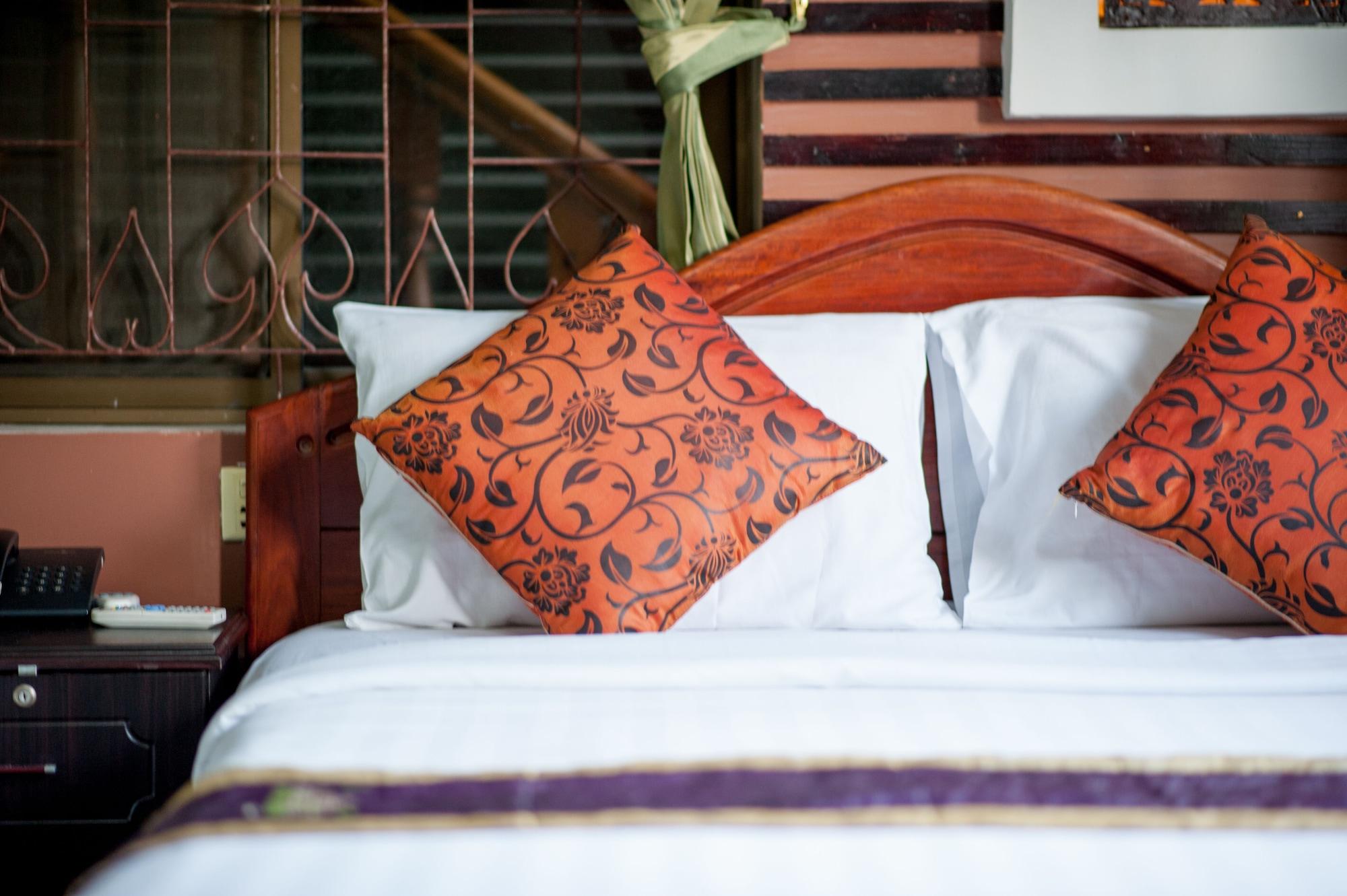 Rs II Guesthouse Phnom Penh Luaran gambar