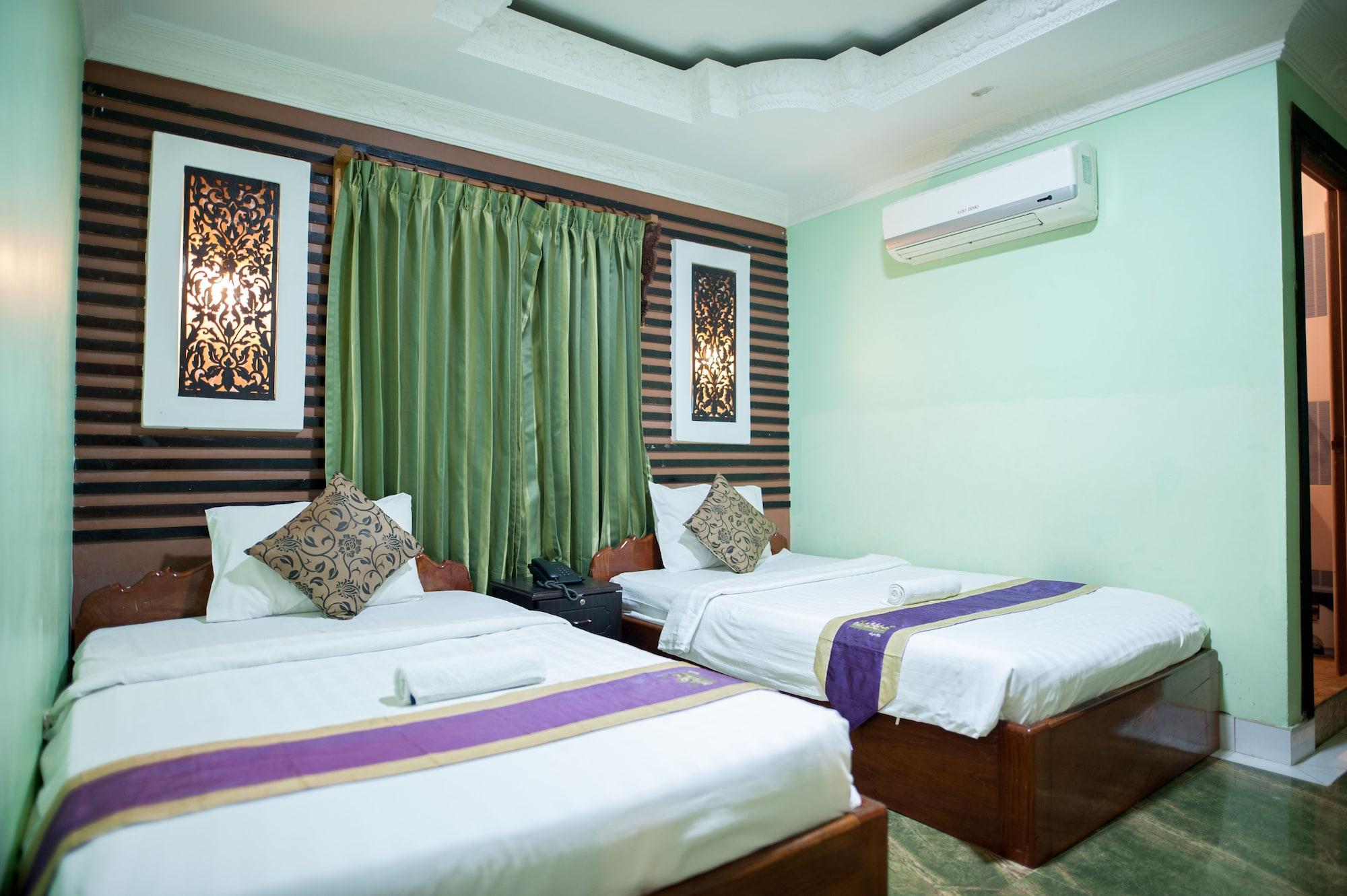 Rs II Guesthouse Phnom Penh Luaran gambar