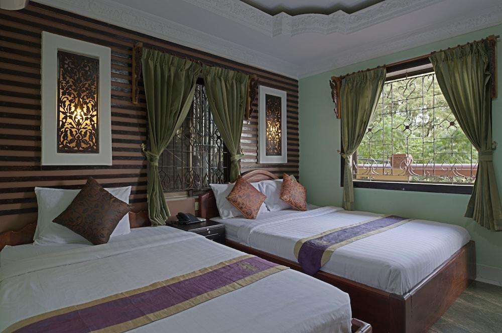 Rs II Guesthouse Phnom Penh Luaran gambar