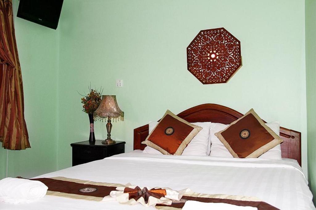 Rs II Guesthouse Phnom Penh Bilik gambar