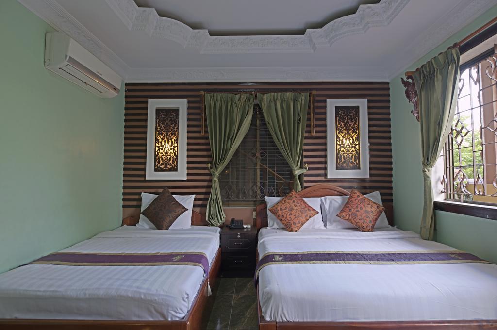 Rs II Guesthouse Phnom Penh Luaran gambar