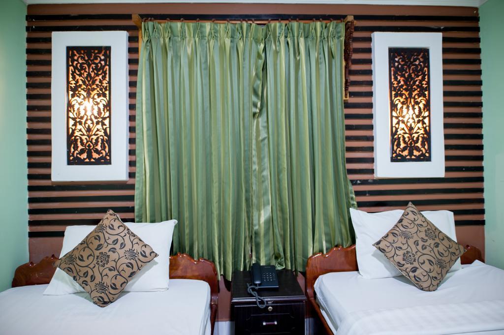 Rs II Guesthouse Phnom Penh Luaran gambar