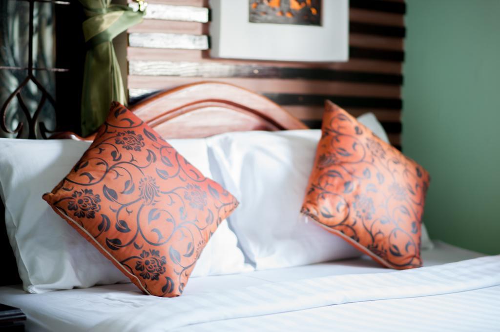 Rs II Guesthouse Phnom Penh Luaran gambar