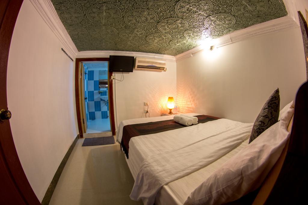 Rs II Guesthouse Phnom Penh Luaran gambar