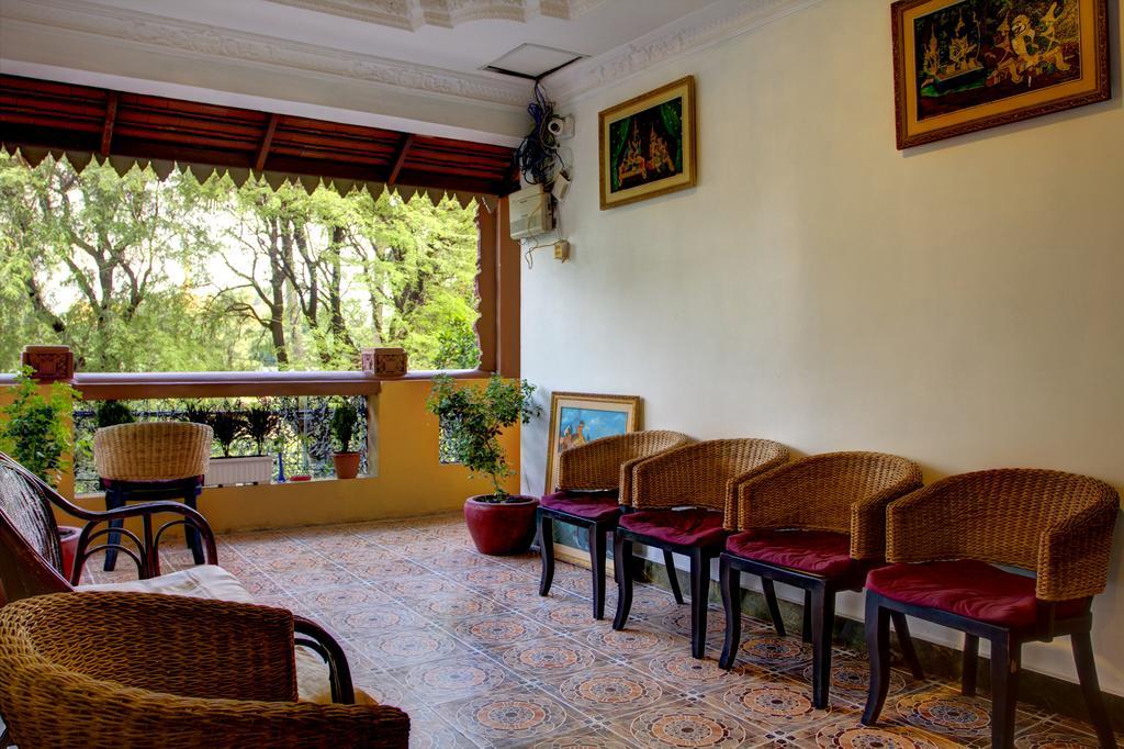 Rs II Guesthouse Phnom Penh Luaran gambar