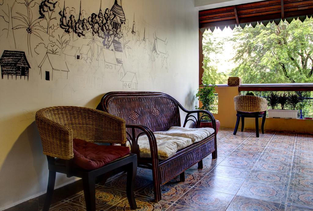 Rs II Guesthouse Phnom Penh Luaran gambar