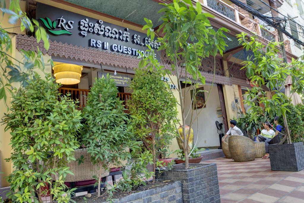 Rs II Guesthouse Phnom Penh Luaran gambar