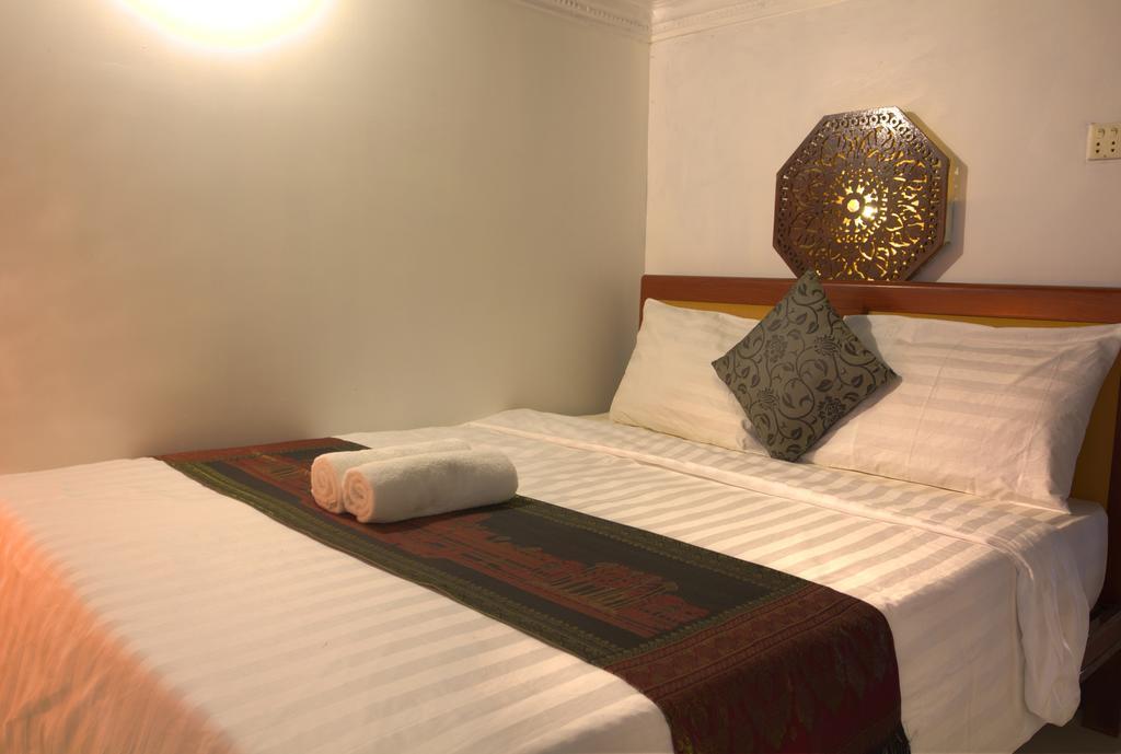 Rs II Guesthouse Phnom Penh Luaran gambar