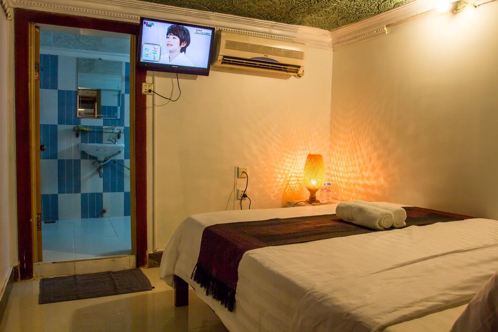 Rs II Guesthouse Phnom Penh Luaran gambar