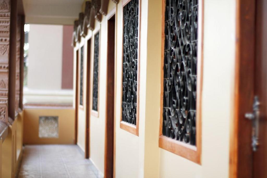 Rs II Guesthouse Phnom Penh Luaran gambar