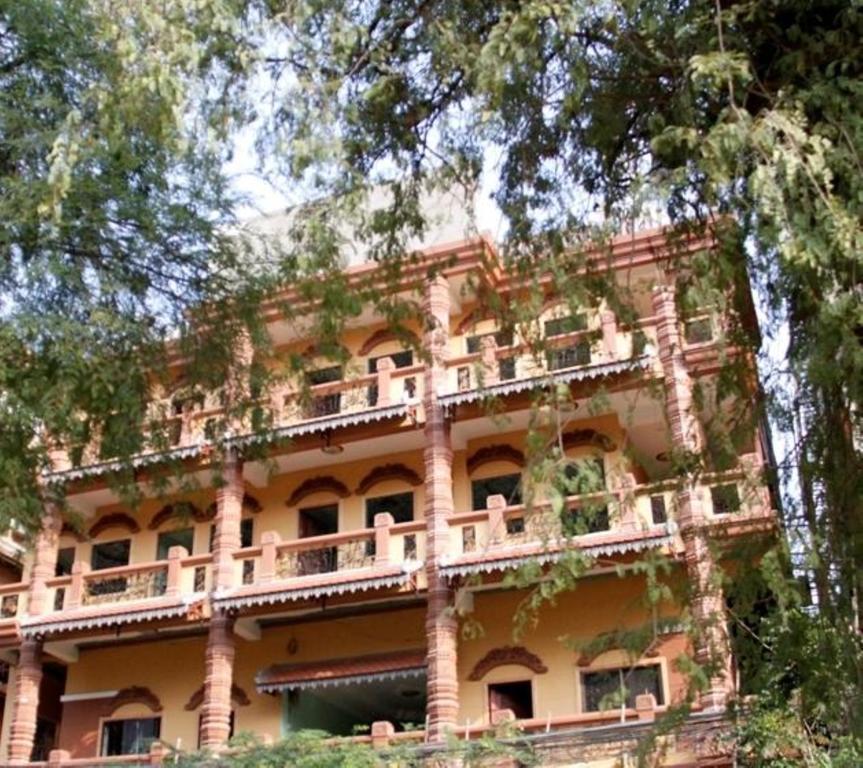 Rs II Guesthouse Phnom Penh Luaran gambar