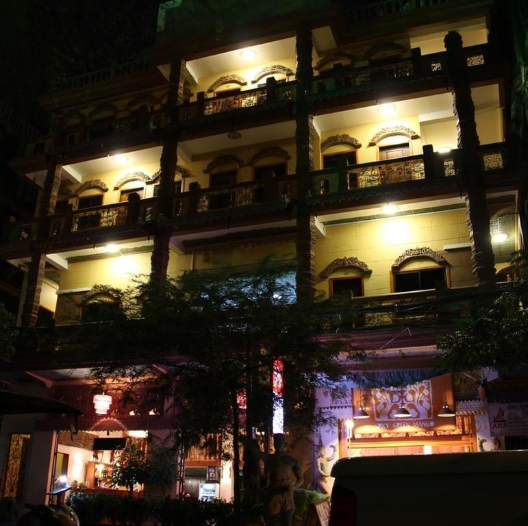 Rs II Guesthouse Phnom Penh Luaran gambar
