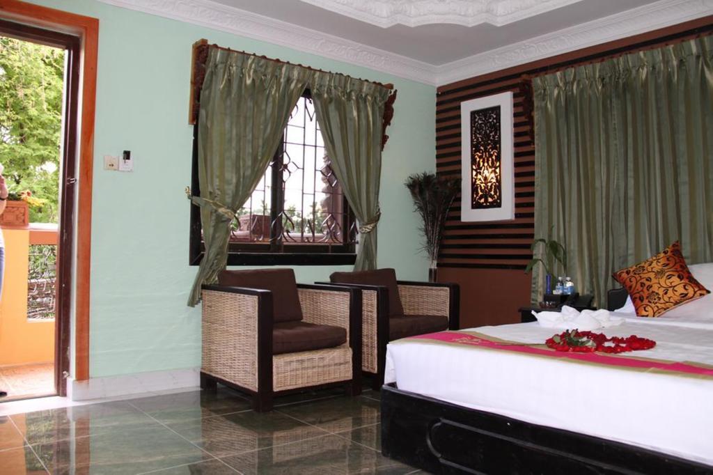 Rs II Guesthouse Phnom Penh Luaran gambar