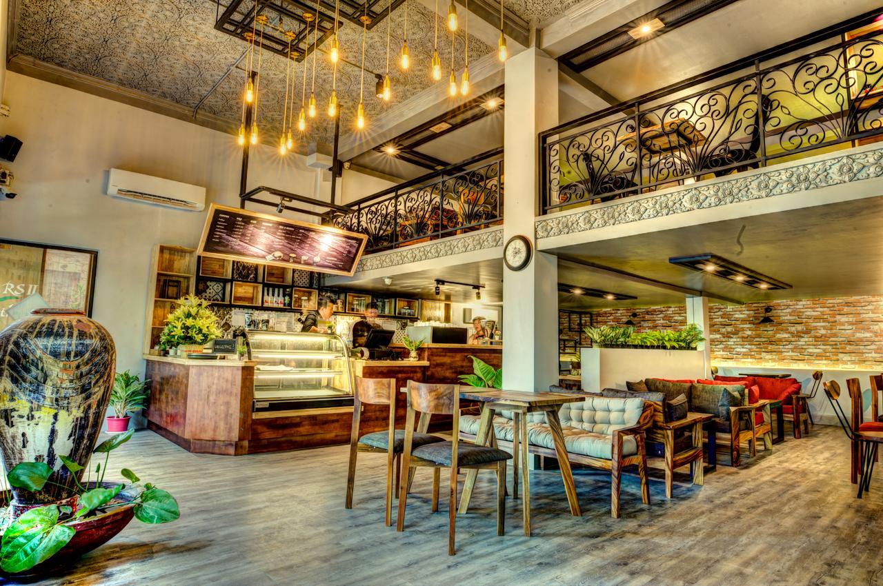 Rs II Guesthouse Phnom Penh Luaran gambar