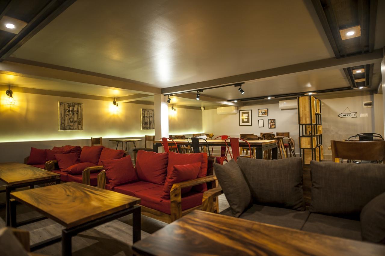 Rs II Guesthouse Phnom Penh Luaran gambar