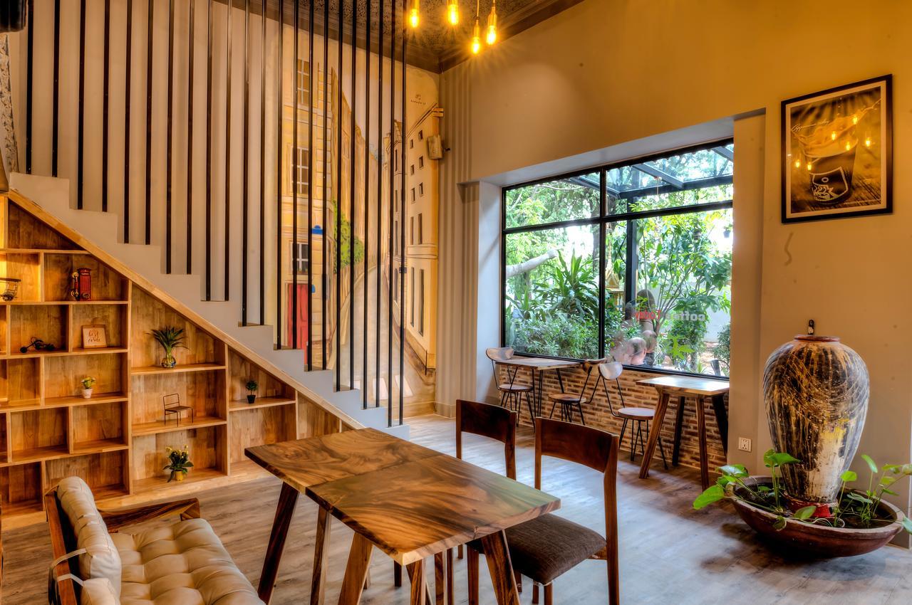 Rs II Guesthouse Phnom Penh Luaran gambar