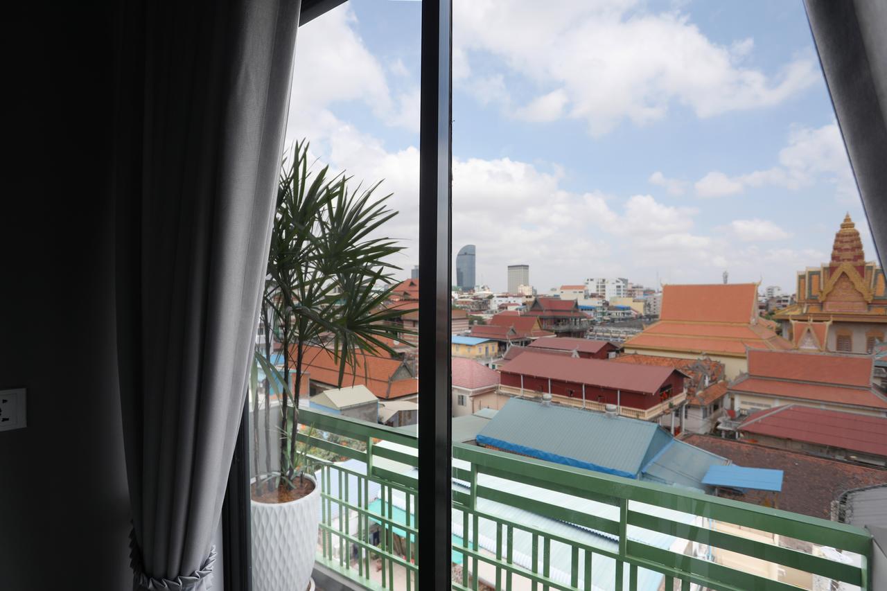 Rs II Guesthouse Phnom Penh Luaran gambar