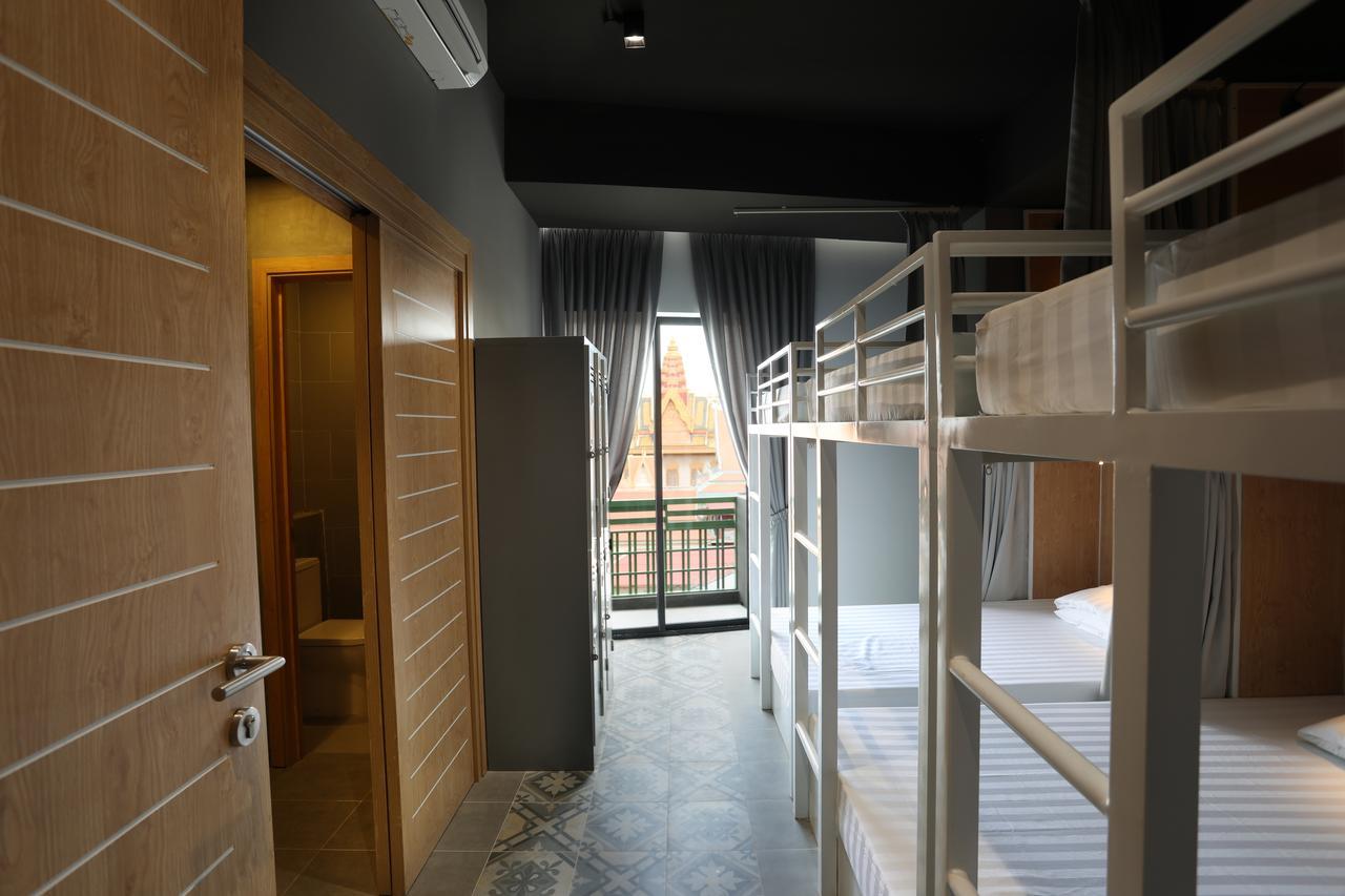 Rs II Guesthouse Phnom Penh Luaran gambar