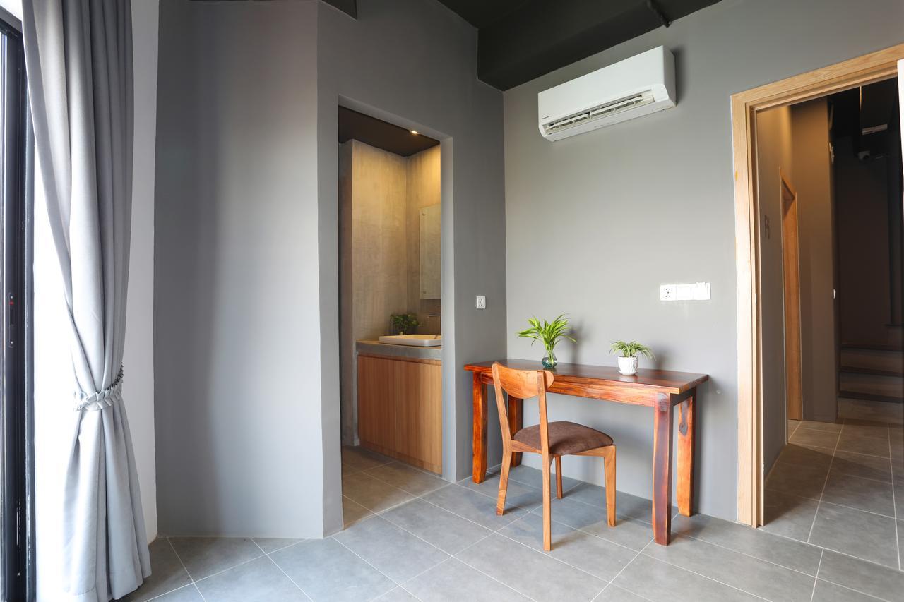 Rs II Guesthouse Phnom Penh Luaran gambar
