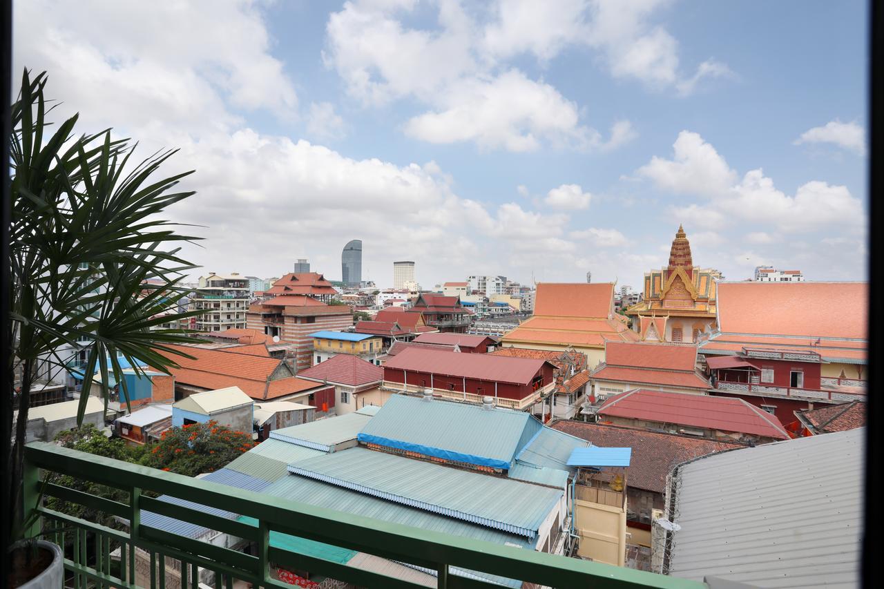 Rs II Guesthouse Phnom Penh Luaran gambar