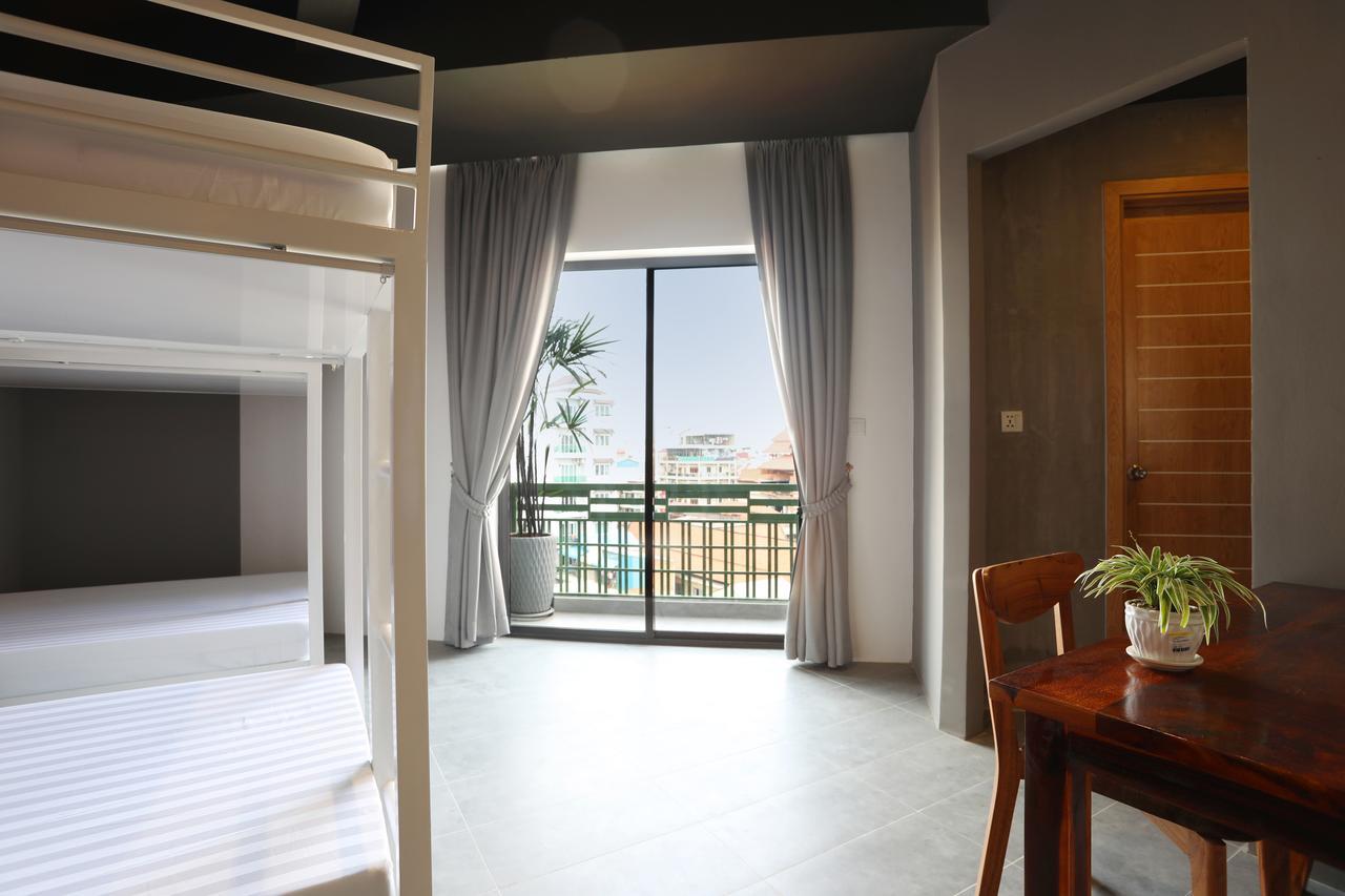 Rs II Guesthouse Phnom Penh Luaran gambar