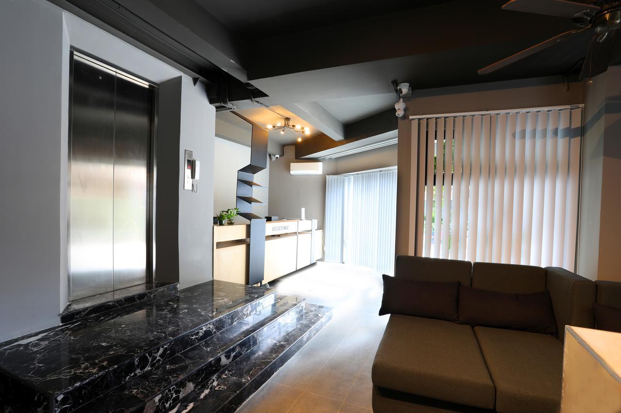 Rs II Guesthouse Phnom Penh Luaran gambar