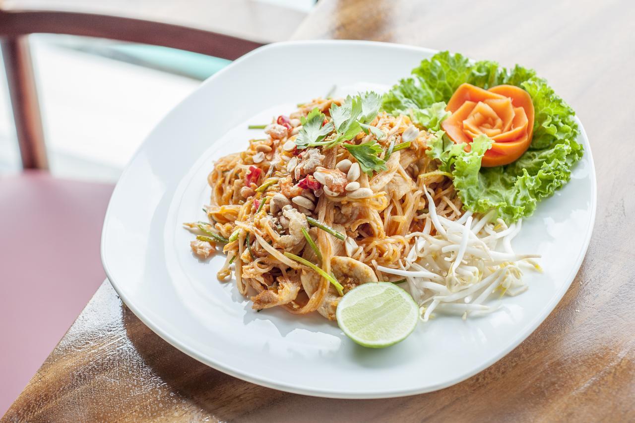 Rs II Guesthouse Phnom Penh Luaran gambar