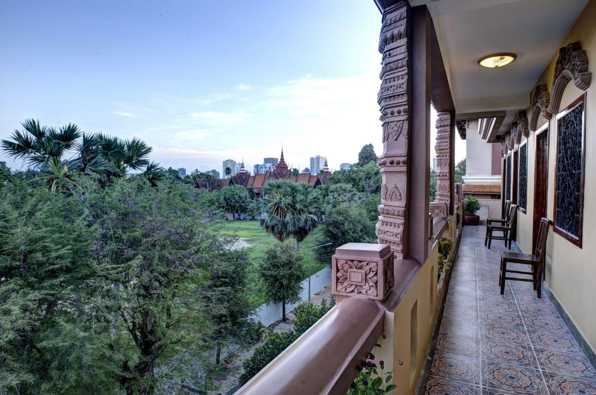 Rs II Guesthouse Phnom Penh Luaran gambar